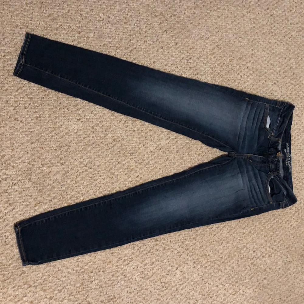 Express jeans